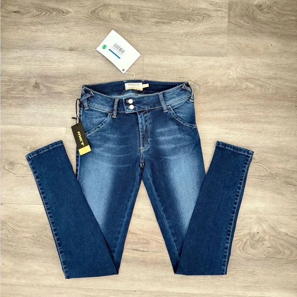 Italian designer MET jeans - Picture 6 of 11